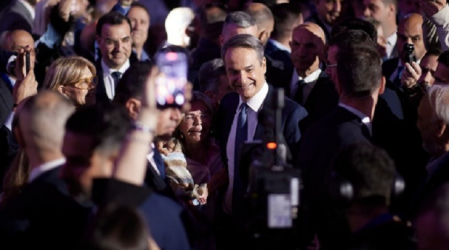 Με προεκλογικό άρωμα το 16ο Συνέδριο της ΝΔ: Απουσίες, στρατηγική και επόμενη μέρα