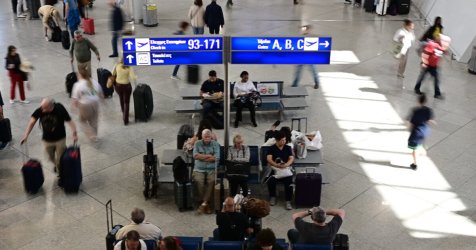 Ελευθέριος Βενιζέλος: Βρέθηκε νεκρός 37χρονος στις τουαλέτες του αεροδρομίου