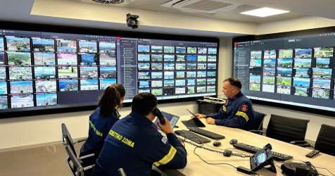 Ψηφιακή «ομπρέλα» πάνω από τα δάση – Drones με AI και θερμικές κάμερες στη μάχη με τις πυρκαγιές