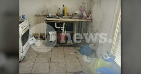 Άγιοι Ανάργυροι: Υποσιτισμένα τα 3 παιδιά που ζούσαν σε διαμέρισμα-τρώγλη