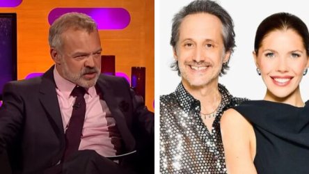 Eurovision: Πώς “σφάζει με το γάντι” γνωστός παρουσιαστής του BBC τους οικοδεσπότες της βραδιάς (Βίντεο)