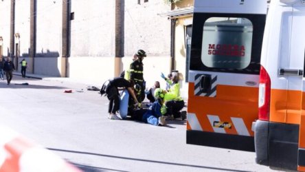 Μόντενα: Ακρωτηριάστηκαν δύο τραυματίες από την επίθεση με το αυτοκίνητο – Εκτάκτως στην πόλη Ματαρέλα και Μελόνι