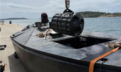 Ρωσικό πλοίο ο στόχος του ουκρανικού drone: Πώς μια μηχανική βλάβη απέτρεψε την επίθεση