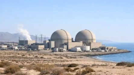 Hνωμένα Aραβικά Eμιράτα: Με τρία μη επανδρωμένα αεροσκάφη η επίθεση στο πυρηνικό εργοστάσιο (Βίντεο)