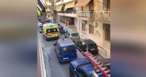 Τραγικό τέλος για εργαζόμενο του ΔΕΔΔΗΕ στα Πατήσια – Νεκρός μετά από έκρηξη σε υποσταθμό