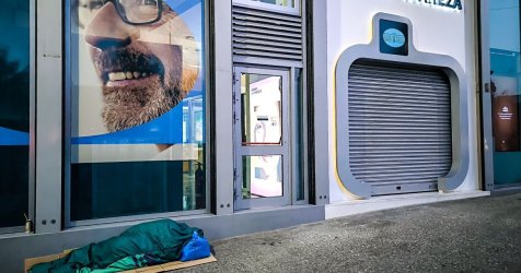Δεύτερη η Ελλάδα στον κίνδυνο φτώχειας στην ΕΕ – 1 στους 5 κατοίκους στην Αθήνα