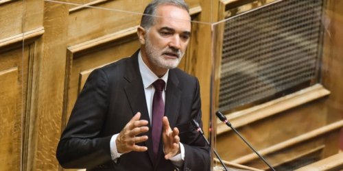 Βουλή: Κόντρα Γεωργιάδη με Σαλμά στον διαγωνισμό του ΕΚΑΠΥ