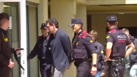 Mango: Ούτε ώρα δεν έμεινε στη φυλακή ο Τζόναθαν Άντικ για τον θάνατο του πατέρα του – Πλήρωσε 1 εκατ. ευρώ εγγύηση και αφέθηκε ελεύθερος