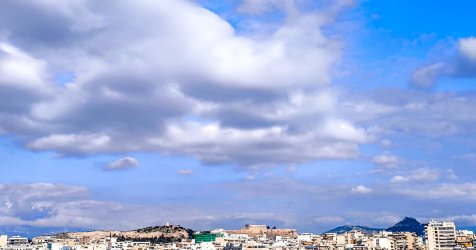 Οσμή αερίου: Οι πιθανές πηγές προέλευσης – Η μετεωρολογική ακτινογραφία του φαινομένου