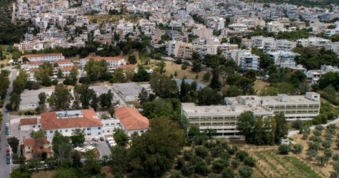 Έγκλημα στο Δαφνί: 48χρονος τρόφιμος έπνιξε άλλον τρόφιμο
