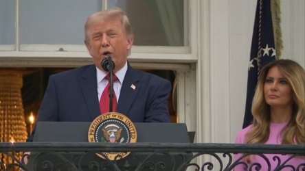 Τραμπ για Ιράν: “Θα τελειώσουμε τον πόλεμο πολύ γρήγορα” – Η απάντηση της Τεχεράνης για κατάρριψη κι άλλων F-35 (Βίντεο)