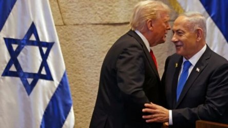 Ντόναλντ Τραμπ: “Ο Νετανιάχου θα κάνει ό,τι θέλω εγώ” – “Θα μπορούσα να κατέβω για πρωθυπουργός στο Ισραήλ” (Βίντεο)