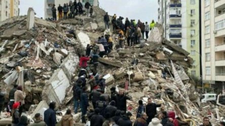 Σεισμός στη Μαλάτια Τουρκίας: Πέπλο τρόμου απλώνουν τα ρήγματα της Ανατολικής Ανατολίας