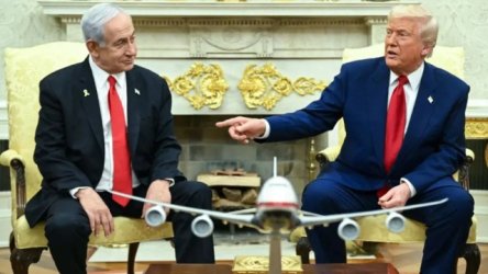 Axios: Ένταση μεταξύ Τραμπ και Νετανιάχου για τη στρατηγική απέναντι στο Ιράν – “Ο Μπίμπι είχε πάρει φωτιά μετά το τηλεφώνημα”