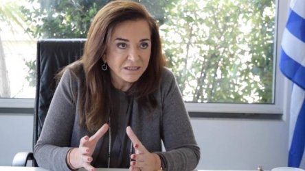 Μπακογιάννη: Ρωγμή εμπιστοσύνης και κλιμάκωση στην ένταση η «Γαλάζια Πατρίδα»