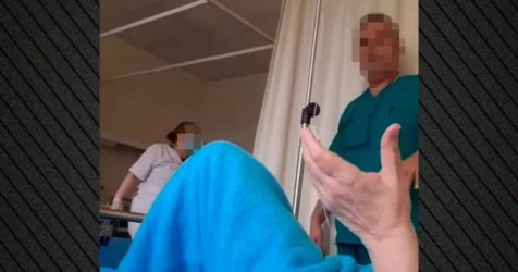 Σάλος με γιατρό σε νοσοκομείο της Αττικής: Ζητά «φακελάκι» 150 ευρώ – Η παρέμβαση Γεωργιάδη (Βίντεο)
