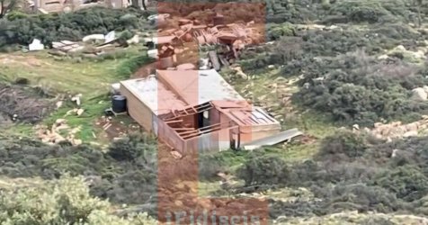 Η ΕΛ.ΑΣ. έπιασε στον ύπνο τους «νταήδες» στην Κρήτη – Μετρητά σε τάπερ φαγητού (Φωτό-ντοκουμέντο)