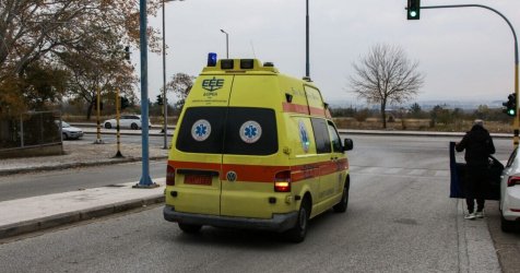 Χαλκίδα: Αυτοκίνητο παρέσυρε 12χρονο μαθητή σε κεντρικό σημείο της πόλης