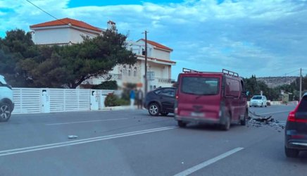 Τραγωδία στη λεωφόρο Αθηνών – Σουνίου: Έχασε τη ζωή του 56χρονος σε τριπλή καραμπόλα