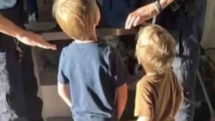 Πορτογαλία: Στον εισαγγελέα η μητέρα που εγκατέλειψε τα παιδιά της σε δάσος – “Τους είπαν να ψάξουν για ένα παιχνίδι” (Βίντεο)