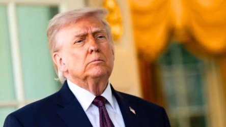 Τραμπ για το τέλος του “The Late Show” του Στίβεν Κόλμπερτ: “Δόξα τω Θεώ, επιτέλους έφυγε!”
