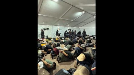 Global Sumud Flotilla: Ακτιβιστές του στολίσκου για τη Γάζα καταγγέλλουν κακοποίηση και βιασμό στο Ισραήλ (Βίντεο)
