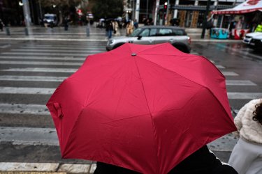 Καιρός: Έρχεται δύσκολο 48ωρο, με βροχές, καταιγίδες και χαλάζι – Αναλυτική πρόγνωση
