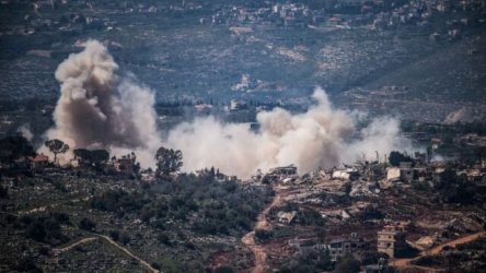 Λίβανος: Τουλάχιστον 10 νεκροί από ισραηλινά πλήγματα στο νότιο τμήμα της χώρας