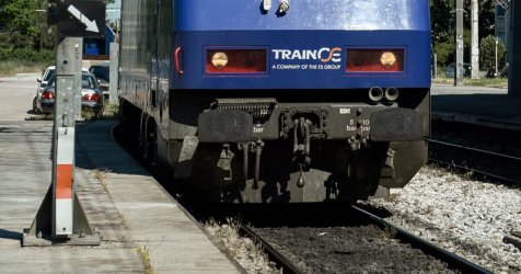 Τραγωδία στη Θεσσαλονίκη: Νεκρός άνδρας που παρασύρθηκε από αμαξοστοιχία