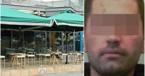 Μικρολίμανο: Ποιος είναι ο «Τίτι» με τα 4 ονόματα και το Καλάσνικοφ σε θήκη κιθάρας – Οι «συναντήσεις» με την ΕΛ.ΑΣ.