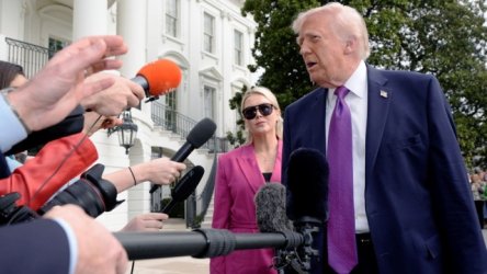 Τραμπ στο Axios για Ιράν: “50-50 συμφωνία ή βομβαρδισμοί” – Την Κυριακή πιθανότατα οι αποφάσεις για την έκβαση του πολέμου