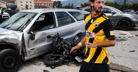 Μάριος Οικονόμου: Ξέσπασμα γιατρού για το σοβαρό τροχαίο – «Δίνει μάχη για τη ζωή του επειδή κάποιος έκανε αναστροφή»
