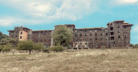 Το εμβληματικό Ορφανοτροφείο Πριγκήπου μετατρέπεται σε ξενοδοχείο – Η ανακοίνωση του Βαρθολομαίου
