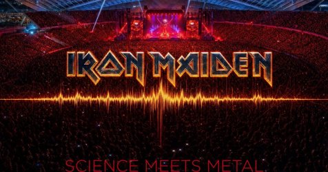 Metallica ή Iron Maiden: Ποιοι θα κάνουν μεγαλύτερο σεισμό – Το Γεωδυναμικό Ινστιτούτο… περιμένει