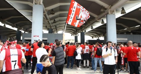 Τελικός Final Four 2026: Πώς θα γίνει η μετακίνηση των φιλάθλων προς το ΟΑΚΑ – Αλλαγές στον ΗΣΑΠ
