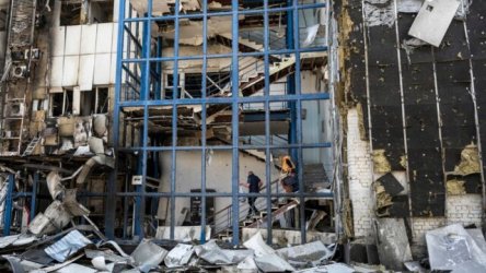 Ουκρανία: 4 νεκροί και 83 τραυματίες από τα ρωσικά αντίποινα – Για “αποτρόπαιες τρομοκρατικές ενέργειες” κάνει λόγο η Κάγια Κάλας