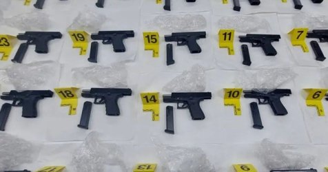 Επιχείρηση του ελληνικού FBI στη Θράκη: Μετέφεραν όπλα-«φαντάσματα» για την τουρκική μαφία