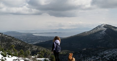 «Συναγερμός για την Ελλάδα: Ραγδαία πτώση της χιονοκάλυψης λόγω κλιματικής αλλαγής – Αποκαλυπτική έρευνα»