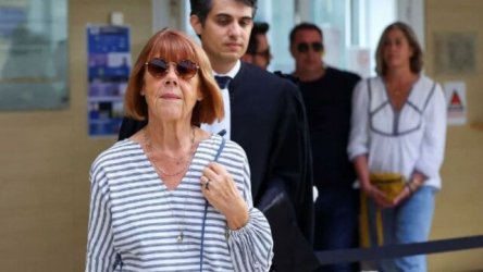 Ζιζέλ Πελικό για την απόφαση – σκάνδαλο με ανήλικους βιαστές στη Βρετανία: “Ο βιασμός είναι έγκλημα”