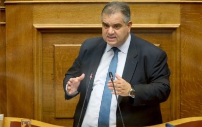 Σπανάκης: Τέλη Ιουλίου ολοκληρώνονται τα έργα στον Ιλισσό ενόψει της ανάπλασης του Φαληρικού Όρμου