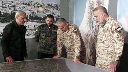 Γάζα: Το Ισραήλ πιθανολογεί ότι ο ηγέτης του στρατιωτικού βραχίονα της Χαμάς είναι νεκρός, μετά το στοχευμένο πλήγμα