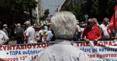Συνταξιούχος 1 στους 3 ψηφοφόρους – Οι 13 αδικίες