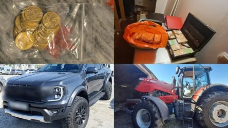 Έτσι έστησαν την απάτη με τις επιδοτήσεις του ΟΠΕΚΕΠΕ μέσω ανύπαρκτων αγροτεμαχίων