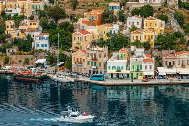 Δήμαρχος Σύμης στο iEidiseis: «Θα τιναχτεί στον αέρα όλο το νησί»