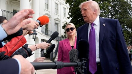 Τραμπ για Στενά του Ορμούζ: “Κανείς δεν θα τα ελέγχει – Θα είναι ανοιχτά για όλους”