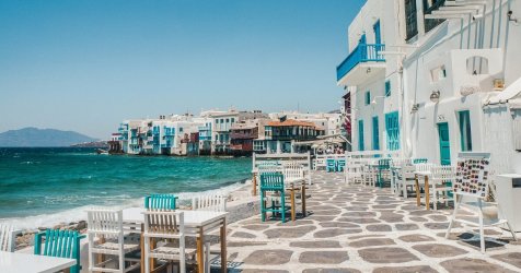 ΣΕΤΕ για νέο χωροταξικό για τον Τουρισμό: Όχι σε οριζόντιους περιορισμούς και νέα τέλη