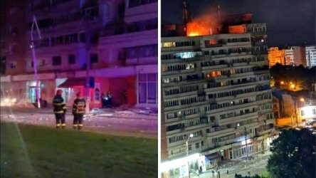 Ρουμανία: Δεύτερο drone εισβάλλει στον εναέριο χώρο – Συγκλονιστικές εικόνες από την πτώση σε αγροτική περιοχή!