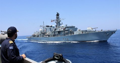 «Μάτια» του Πολεμικού Ναυτικού στο Ιόνιο μετά το ουκρανικό drone στη Λευκάδα – Μόνιμα μέτρα επιτήρησης