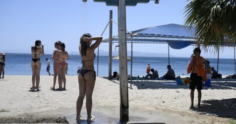 Καιρός: Καλοκαιρινό τριήμερο Αγίου Πνεύματος με 30άρια – Πού επιμένουν οι βροχές