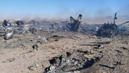 NBC: Πιθανότατα κινεζικής κατασκευής ο πύραυλος που κατέρριψε το αμερικανικό F-15 στο Ιράν